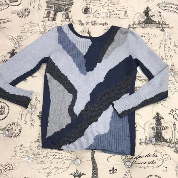 NIC+ZOE Park City Sweater - Picture 4 of 7